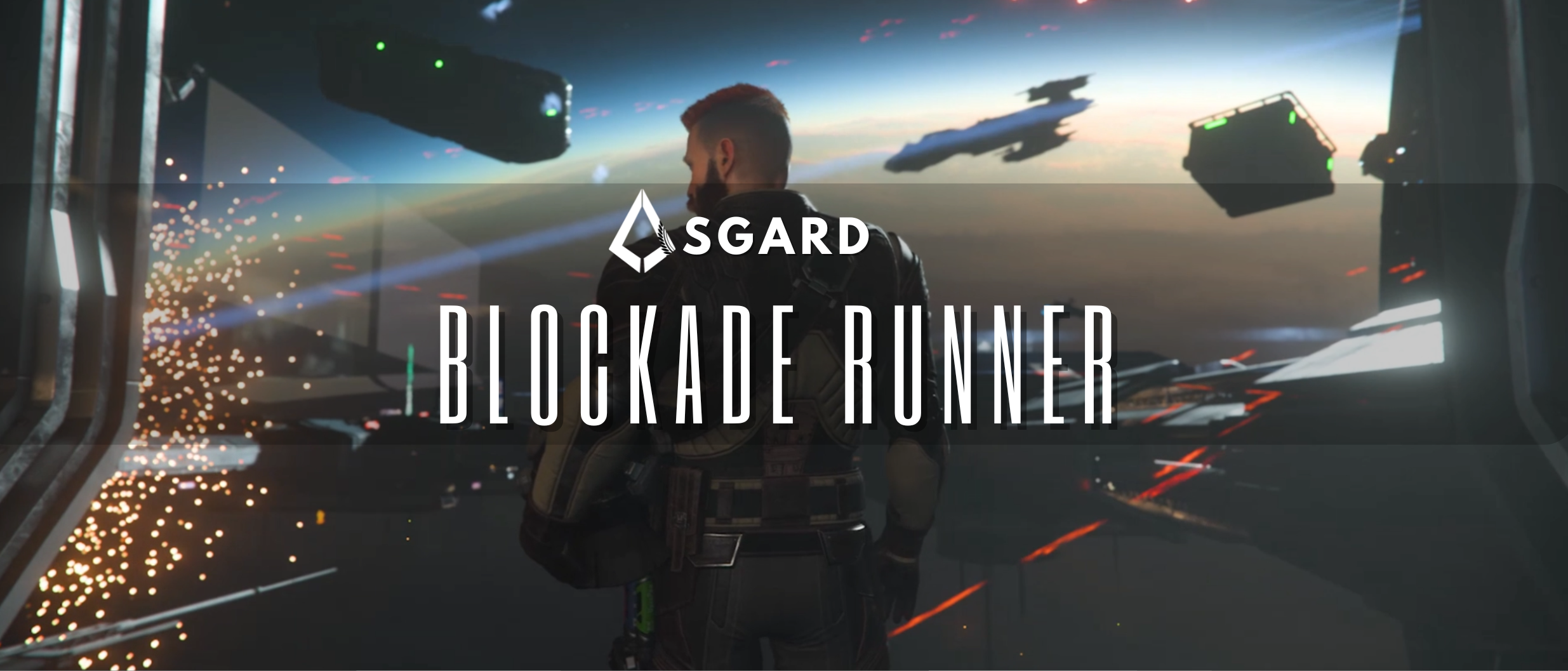 Blockade Runner